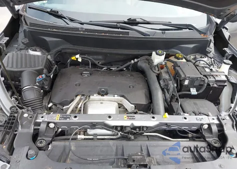 2019 GMC Terrain Slt из США, поврежденный, VIN 3GKALVEX4KL127505